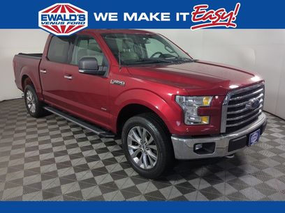 Used 2016 Ford F150 XLT w/ Equipment Group 302A Luxury