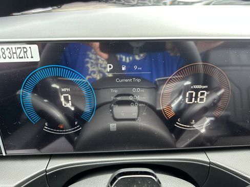 New 2025 Hyundai Santa Fe SEL image 22