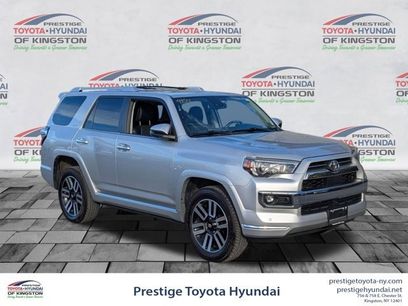 Certified 2022 Toyota 4Runner Limited
