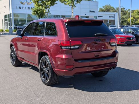 Used 2019 Jeep Grand Cherokee Altitude RWD image 5