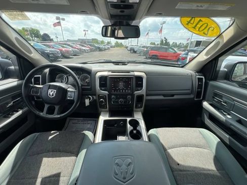 Used 2014 RAM 1500 Outdoorsman AWD/4WD image 16