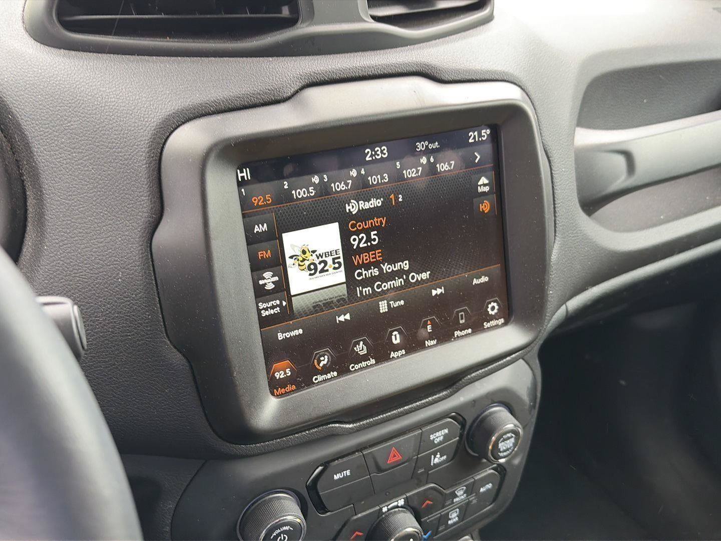 Used 2022 Jeep Renegade Latitude w/ Convenience Group AWD/4WD image 81