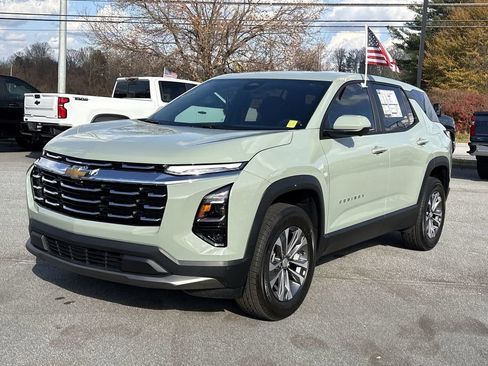 New 2026 Chevrolet Equinox LT w/ Safety and Technology Package image 5