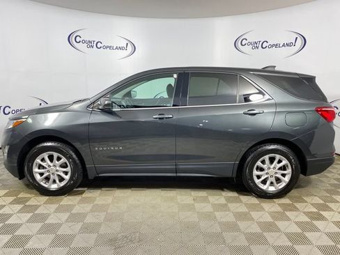 Certified 2020 Chevrolet Equinox LT AWD/4WD image 2