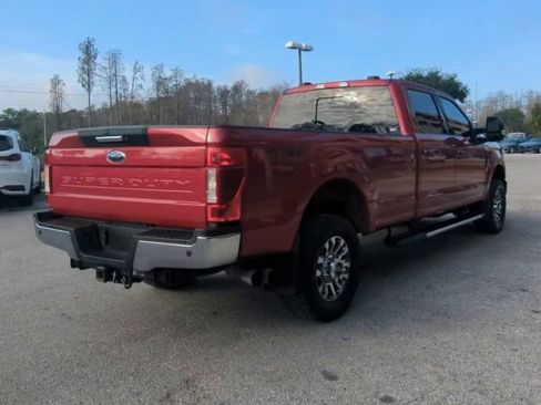 Used 2022 Ford F350 Lariat w/ Lariat Value Package image 24