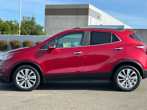 Used 2017 Buick Encore Preferred FWD image 9