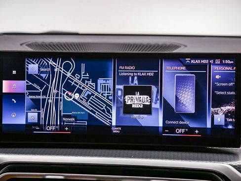 Certified 2023 BMW 330i Sedan w/ M Sport Package RWD image 15
