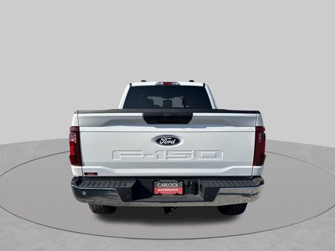 Used 2025 Ford F150 XLT w/ Equipment Group 301A Standard AWD/4WD image 7