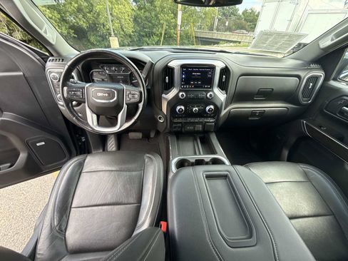 Certified 2019 GMC Sierra 1500 SLT w/ SLT Premium Plus Package AWD/4WD image 20