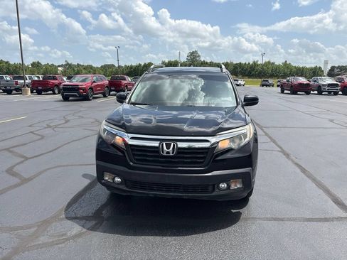Used 2017 Honda Ridgeline RTL image 5