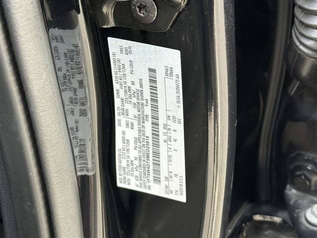 Used 2021 Ford F450 Platinum w/ FX4 Off-Road Package AWD/4WD image 15
