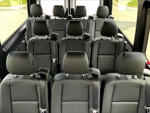 Certified 2025 Mercedes-Benz Sprinter 2500 image 13