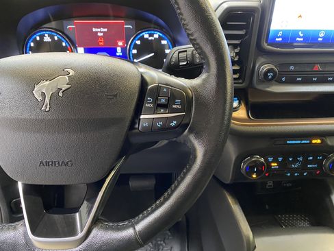 Used 2023 Ford Bronco Sport Outer Banks w/ Tech Package image 33