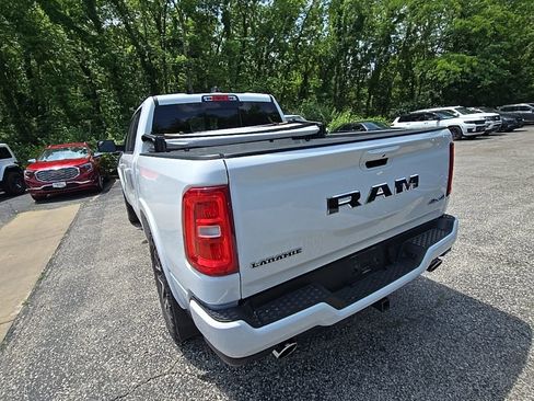 Used 2025 RAM 1500 Laramie AWD/4WD image 5