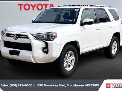 Used 2024 Toyota 4Runner SR5