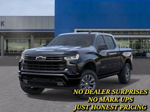 New 2026 Chevrolet Silverado 1500 RST AWD/4WD image 6