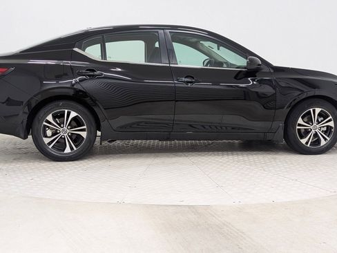 Used 2023 Nissan Sentra SV w/ All-Weather Package image 7