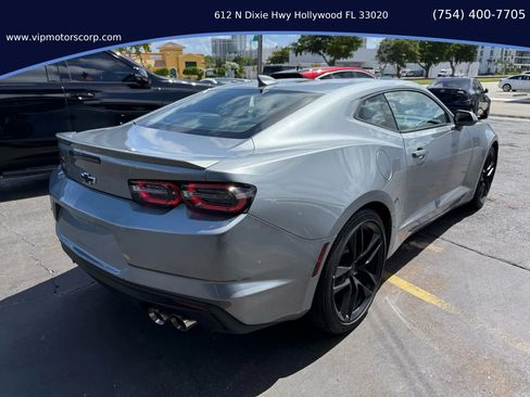 Used 2023 Chevrolet Camaro LT w/ RS Package image 4