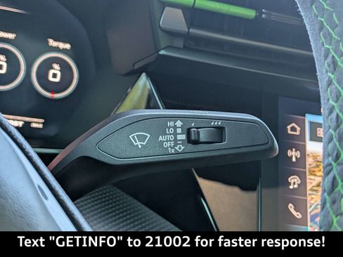 Certified 2026 Audi RS 3 image 33