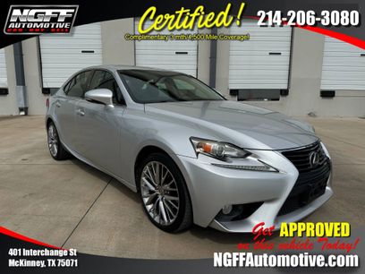 Used 2014 Lexus IS 250