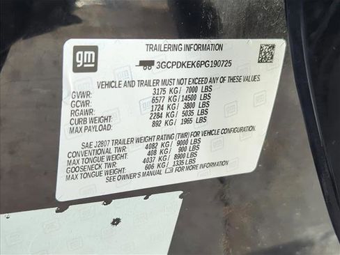 Used 2023 Chevrolet Silverado 1500 LT image 28