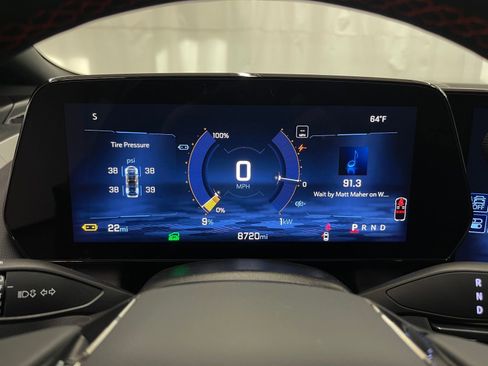 Used 2024 Chevrolet Equinox EV RS image 13