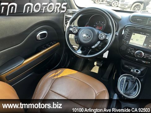 Used 2015 Kia Soul ! w/ Sun & Sound Package image 15