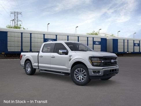 New 2026 Ford F150 XLT AWD/4WD image 7