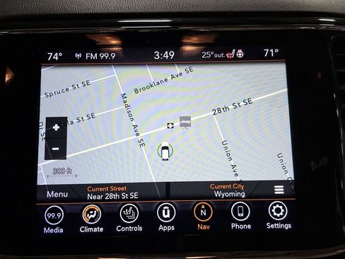 Used 2020 Jeep Grand Cherokee Summit w/ Platinum Series Group image 26