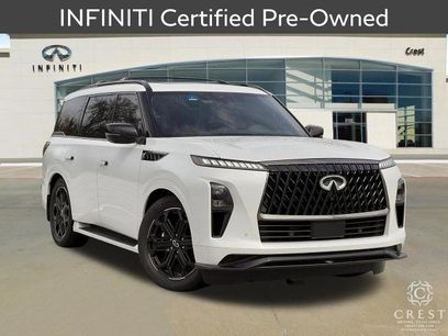 Certified 2026 INFINITI QX80 4WD w/ Sport Exterior Package