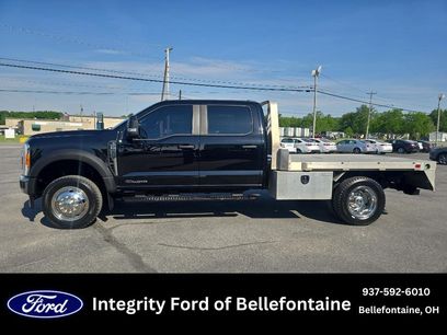 Used 2023 Ford F550 4x4 Crew Cab Super Duty