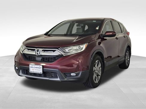 Used 2017 Honda CR-V EX-L image 3