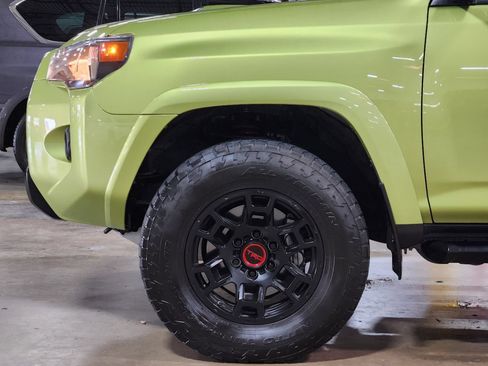 Used 2022 Toyota 4Runner TRD Pro AWD/4WD image 5