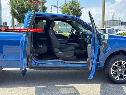 Used 2024 Ford F150 STX AWD/4WD image 16