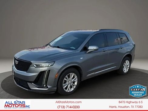 Used 2020 Cadillac XT6 Sport w/ Platinum Package AWD/4WD image 3