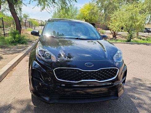 Used 2022 Kia Sportage LX FWD image 7