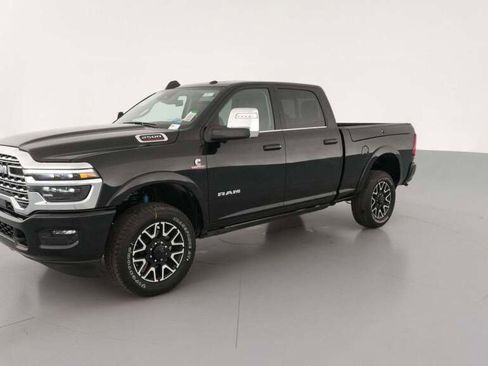 New 2026 RAM 2500 Limited image 1