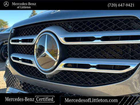 Certified 2022 Mercedes-Benz GLE 350 4MATIC image 8