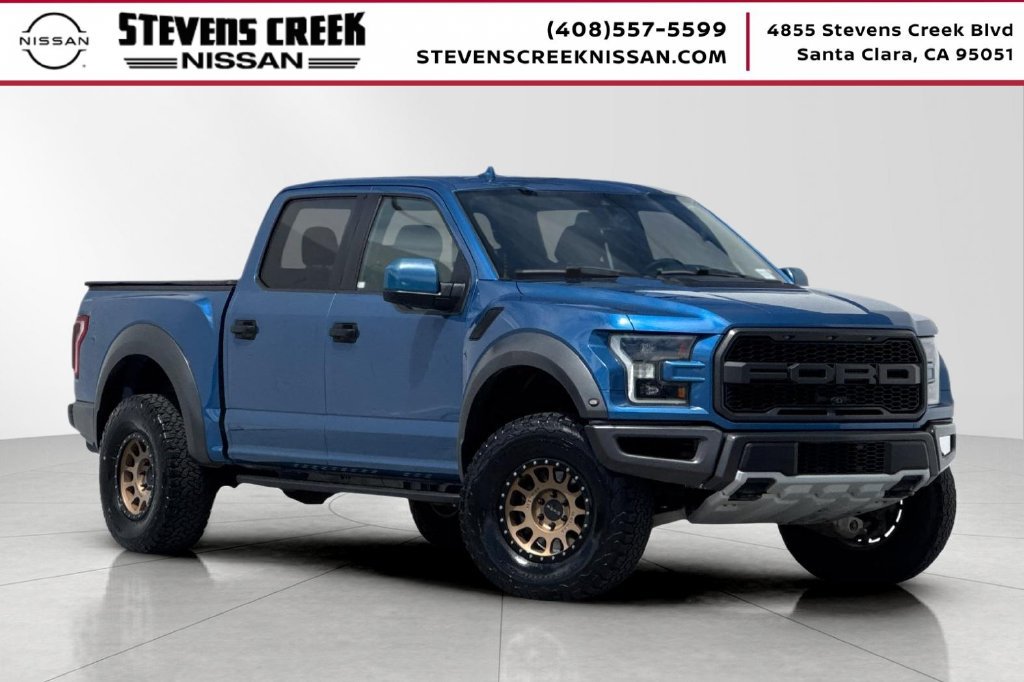 Used 2020 Ford F150 Raptor AWD/4WD image 1