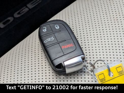 Used 2015 Dodge Challenger R/T Plus image 36