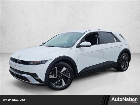New 2026 Hyundai Ioniq 5 SEL RWD image 1