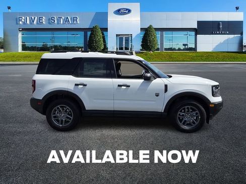 New 2026 Ford Bronco Sport Big Bend w/ Convenience Package AWD/4WD image 9