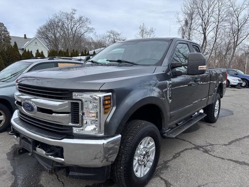Used 2019 Ford F250 XL w/ STX Appearance Package image 1
