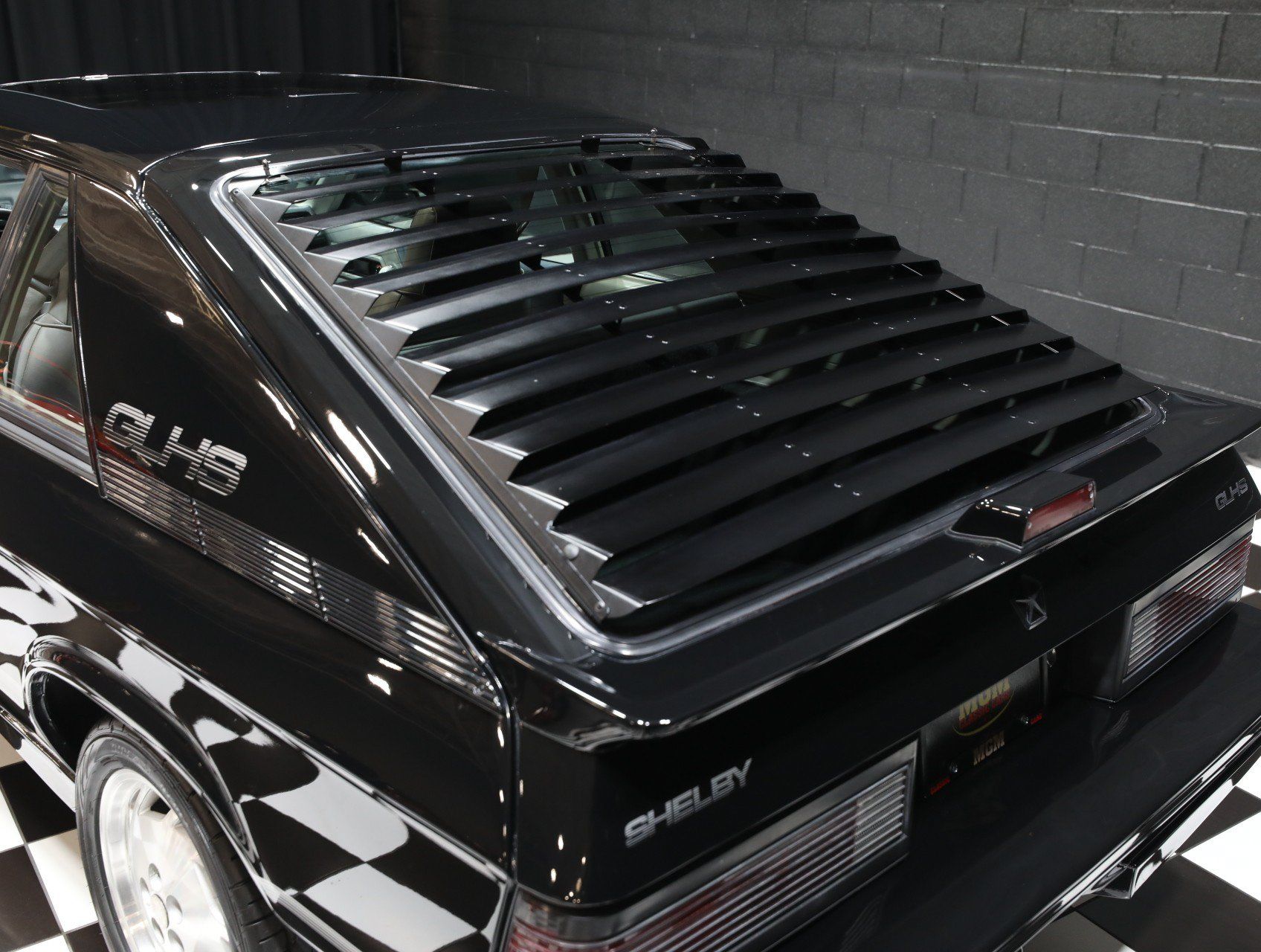 Used 1987 Dodge Charger Shelby FWD image 28