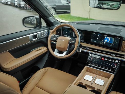 New 2026 Hyundai Santa Fe Calligraphy image 16