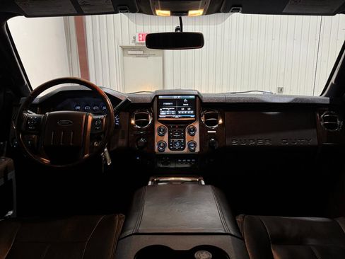 Used 2016 Ford F350 Platinum AWD/4WD image 19