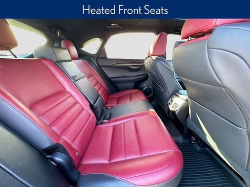 Used 2017 Lexus NX 200t F Sport w/ F Sport Premium Package image 29