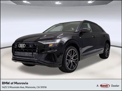 Used 2023 Audi Q8 Premium Plus