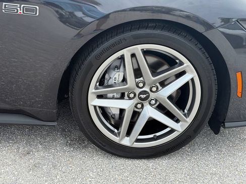 Certified 2024 Ford Mustang GT Premium RWD image 9