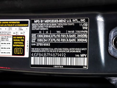 Certified 2023 Mercedes-Benz GLE 350 image 26